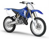 2007 Yamaha YZ 125 photo